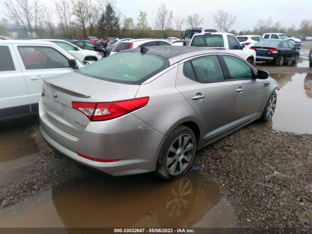 Photo 3 VIN: 5XXGR4A67DG148651 - KIA OPTIMA 