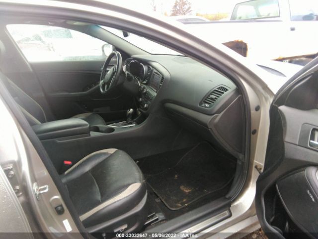 Photo 4 VIN: 5XXGR4A67DG148651 - KIA OPTIMA 