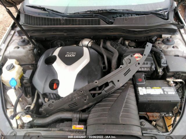 Photo 9 VIN: 5XXGR4A67DG148651 - KIA OPTIMA 