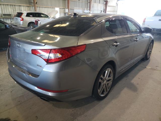 Photo 3 VIN: 5XXGR4A67DG159293 - KIA OPTIMA SX 