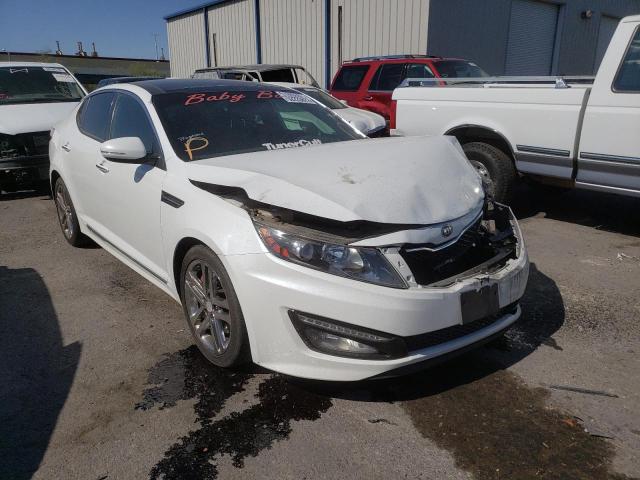 Photo 0 VIN: 5XXGR4A67DG168964 - KIA OPTIMA SX 