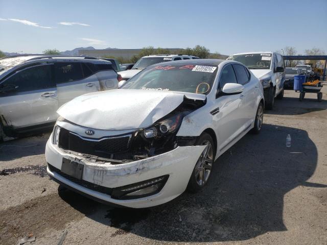 Photo 1 VIN: 5XXGR4A67DG168964 - KIA OPTIMA SX 