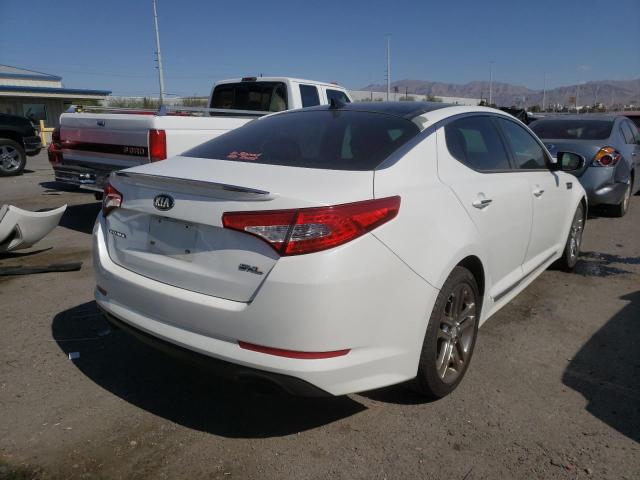 Photo 3 VIN: 5XXGR4A67DG168964 - KIA OPTIMA SX 