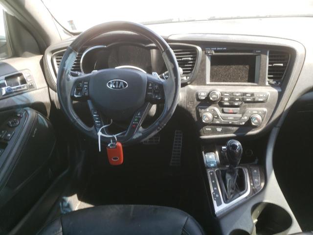 Photo 8 VIN: 5XXGR4A67DG168964 - KIA OPTIMA SX 