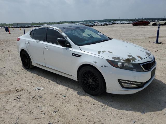 Photo 3 VIN: 5XXGR4A67DG173050 - KIA OPTIMA 