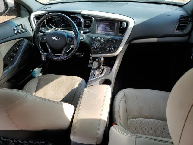 Photo 7 VIN: 5XXGR4A67DG179088 - KIA OPTIMA 