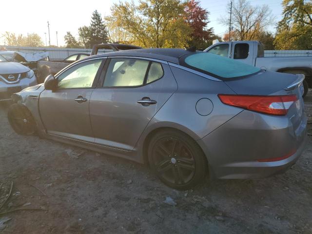 Photo 1 VIN: 5XXGR4A67DG179639 - KIA OPTIMA 