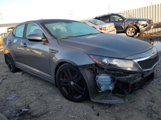 Photo 3 VIN: 5XXGR4A67DG179639 - KIA OPTIMA 