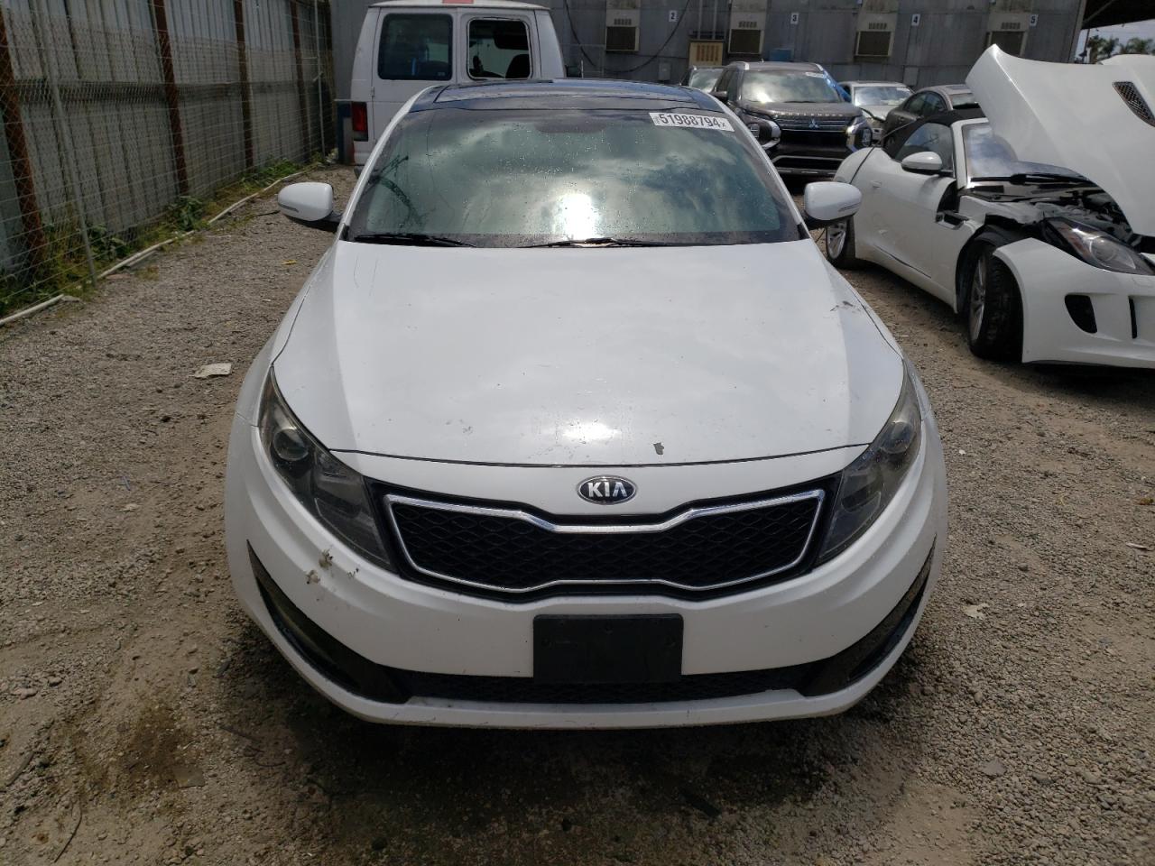 Photo 4 VIN: 5XXGR4A67DG190625 - KIA OPTIMA 