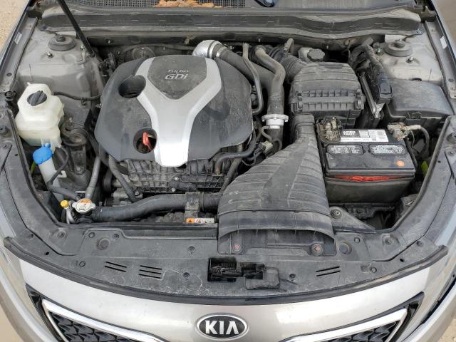 Photo 10 VIN: 5XXGR4A67DG190883 - KIA OPTIMA 