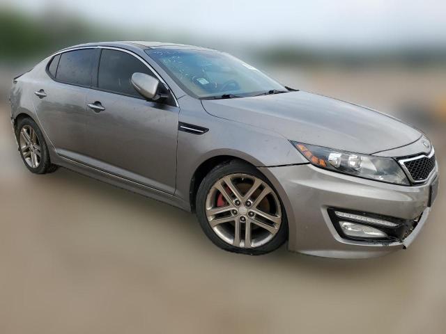 Photo 3 VIN: 5XXGR4A67DG190883 - KIA OPTIMA 