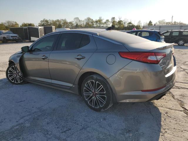 Photo 1 VIN: 5XXGR4A67DG201042 - KIA OPTIMA SX 