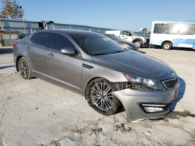 Photo 3 VIN: 5XXGR4A67DG201042 - KIA OPTIMA SX 