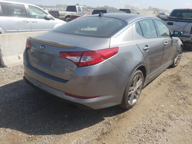 Photo 3 VIN: 5XXGR4A67DG206029 - KIA OPTIMA SX 