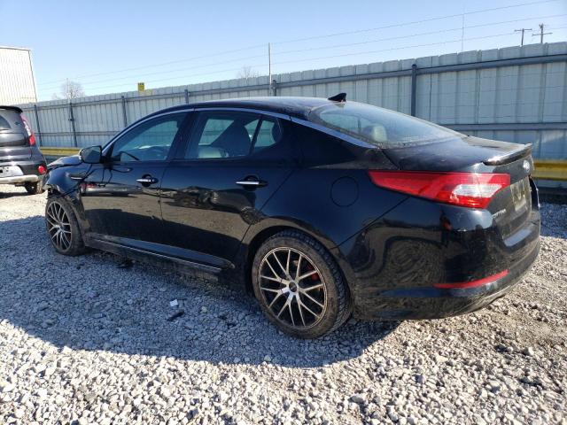 Photo 1 VIN: 5XXGR4A67DG211862 - KIA OPTIMA 