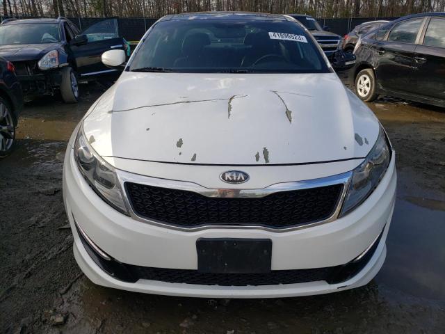 Photo 4 VIN: 5XXGR4A67DG212588 - KIA OPTIMA SX 