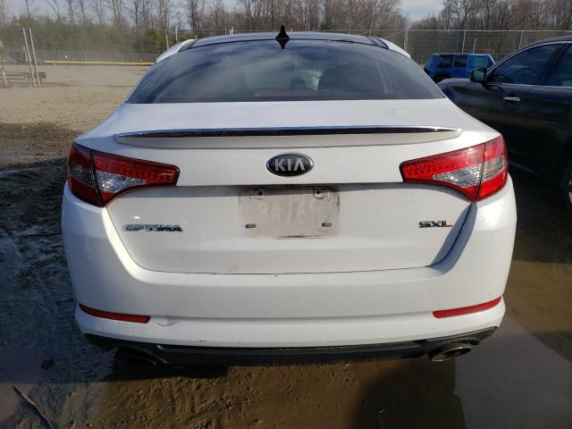 Photo 5 VIN: 5XXGR4A67DG212588 - KIA OPTIMA SX 