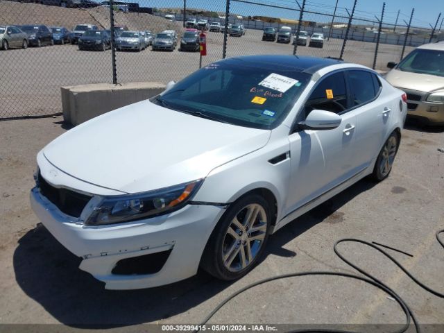 Photo 1 VIN: 5XXGR4A67DG215328 - KIA OPTIMA 