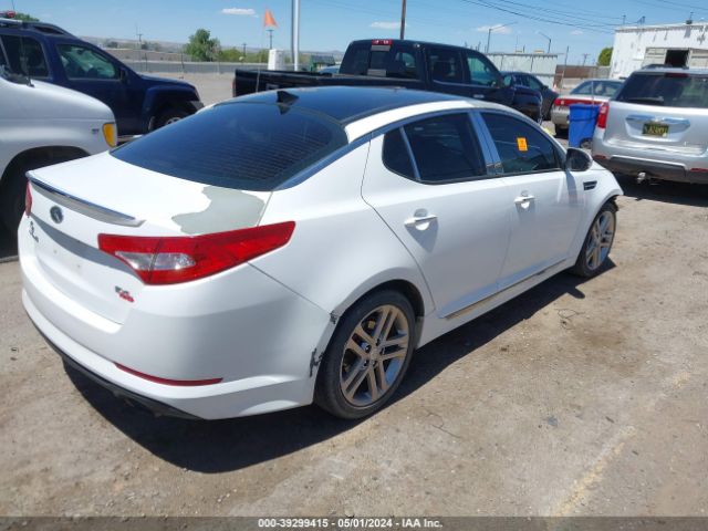 Photo 3 VIN: 5XXGR4A67DG215328 - KIA OPTIMA 