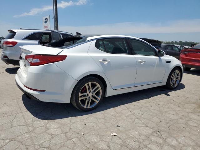 Photo 2 VIN: 5XXGR4A67DG215362 - KIA OPTIMA SX 