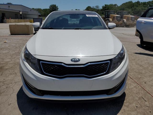 Photo 4 VIN: 5XXGR4A67DG215362 - KIA OPTIMA SX 