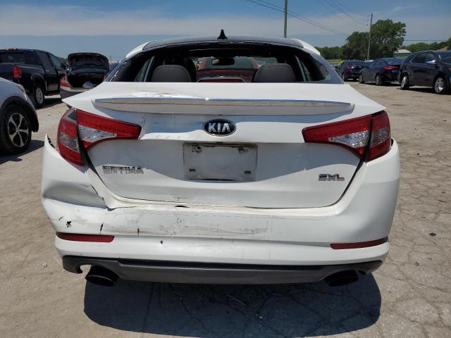 Photo 5 VIN: 5XXGR4A67DG215362 - KIA OPTIMA SX 