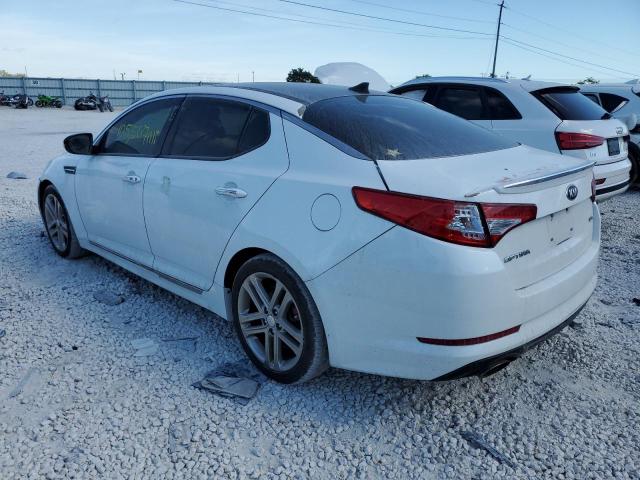 Photo 1 VIN: 5XXGR4A67DG227950 - KIA OPTIMA SX 