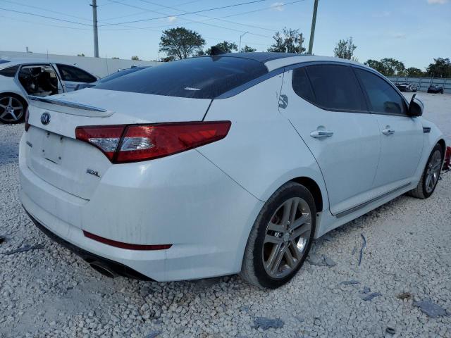 Photo 2 VIN: 5XXGR4A67DG227950 - KIA OPTIMA SX 