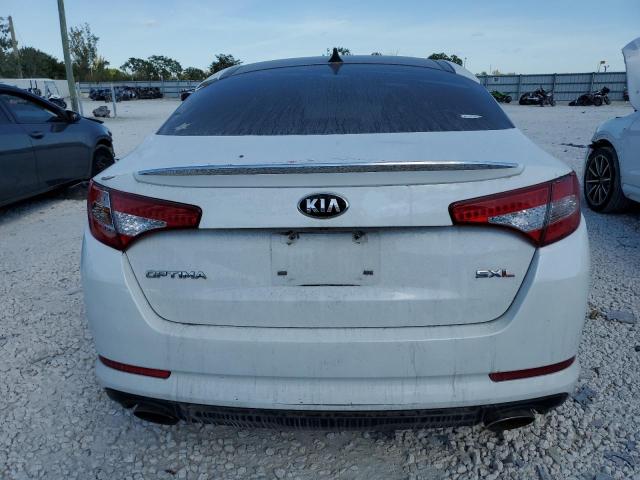 Photo 5 VIN: 5XXGR4A67DG227950 - KIA OPTIMA SX 