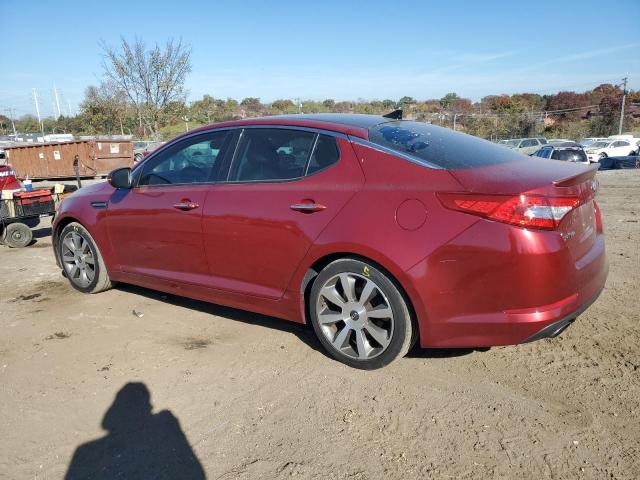 Photo 1 VIN: 5XXGR4A67DG237751 - KIA OPTIMA SX 