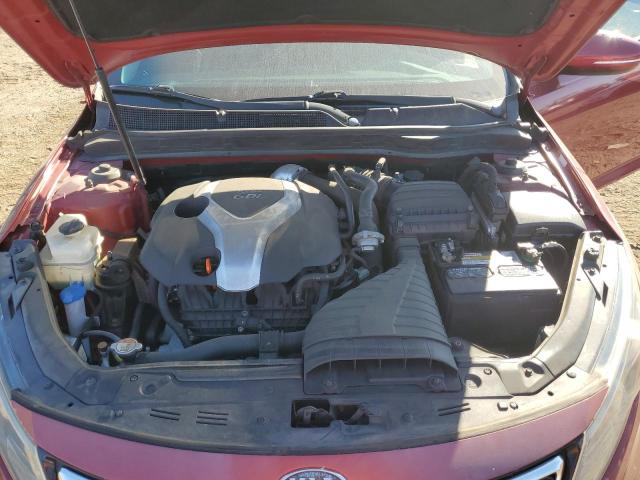 Photo 10 VIN: 5XXGR4A67DG237751 - KIA OPTIMA SX 