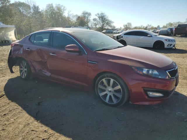 Photo 3 VIN: 5XXGR4A67DG237751 - KIA OPTIMA SX 