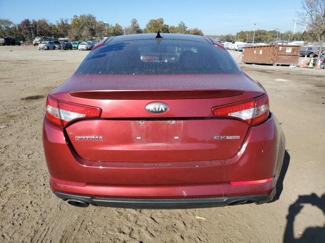 Photo 5 VIN: 5XXGR4A67DG237751 - KIA OPTIMA SX 