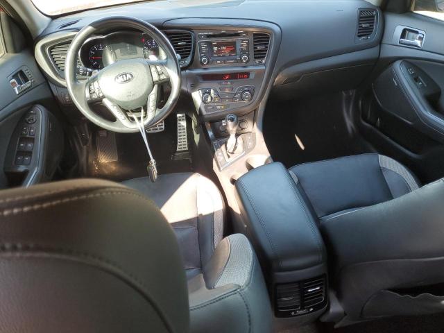 Photo 7 VIN: 5XXGR4A67DG237751 - KIA OPTIMA SX 