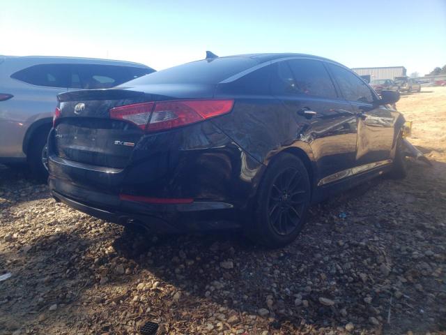 Photo 3 VIN: 5XXGR4A67DG238706 - KIA OPTIMA SX 