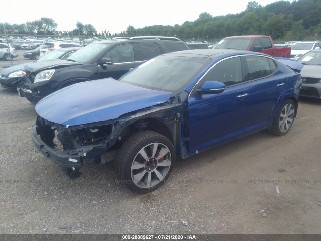 Photo 1 VIN: 5XXGR4A67DG242660 - KIA OPTIMA 