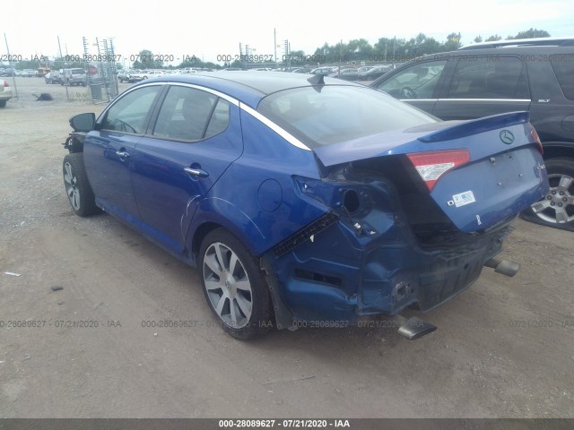 Photo 2 VIN: 5XXGR4A67DG242660 - KIA OPTIMA 