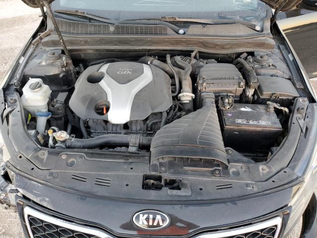 Photo 10 VIN: 5XXGR4A67DG245008 - KIA OPTIMA SX 