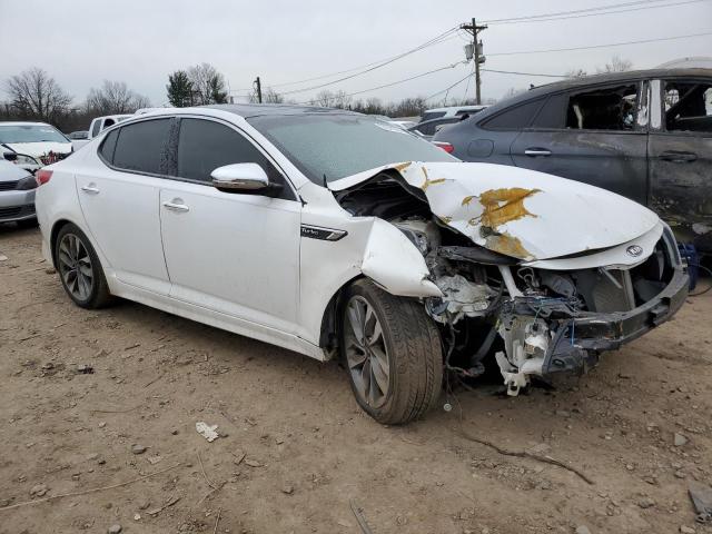 Photo 3 VIN: 5XXGR4A67EG266930 - KIA OPTIMA 