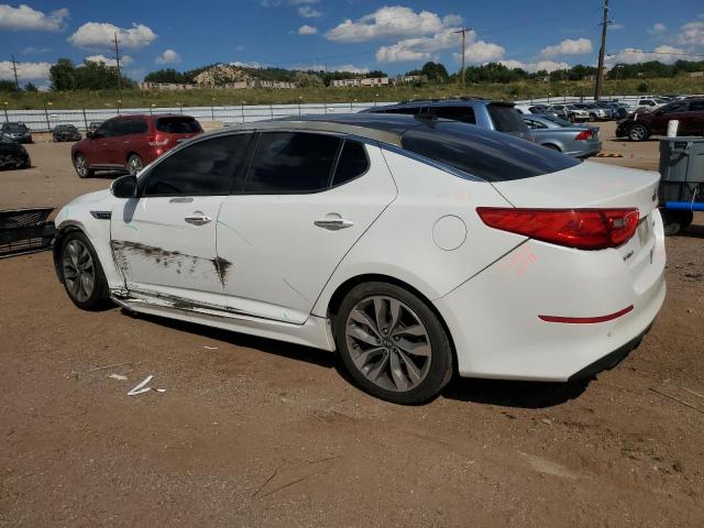 Photo 1 VIN: 5XXGR4A67EG267494 - KIA OPTIMA SX 