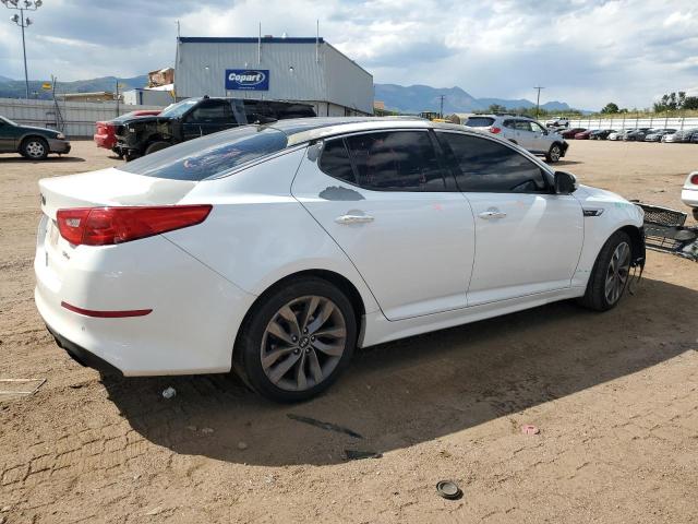 Photo 2 VIN: 5XXGR4A67EG267494 - KIA OPTIMA SX 