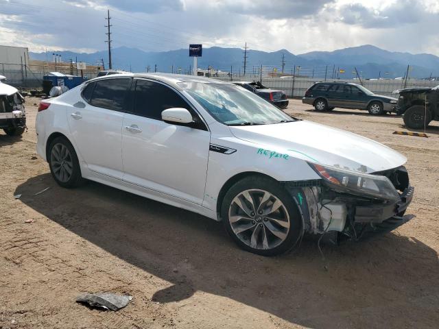 Photo 3 VIN: 5XXGR4A67EG267494 - KIA OPTIMA SX 