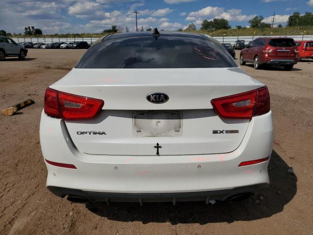 Photo 5 VIN: 5XXGR4A67EG267494 - KIA OPTIMA SX 