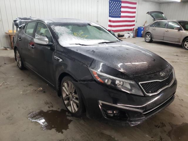 Photo 0 VIN: 5XXGR4A67EG280732 - KIA OPTIMA SX 