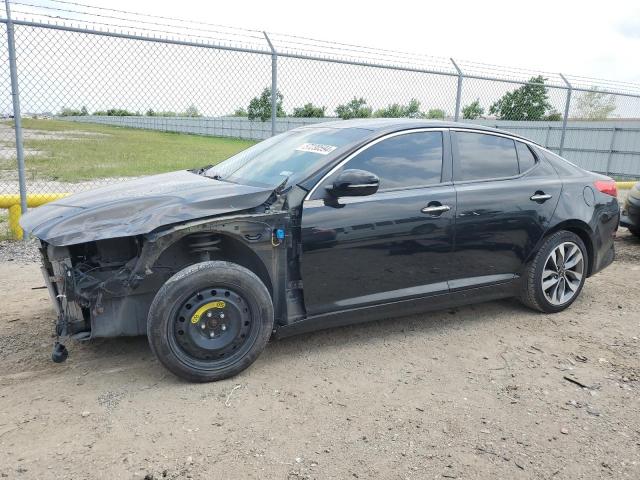 Photo 0 VIN: 5XXGR4A67EG284828 - KIA OPTIMA SX 