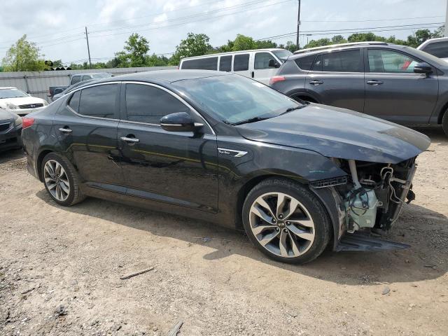 Photo 3 VIN: 5XXGR4A67EG284828 - KIA OPTIMA SX 