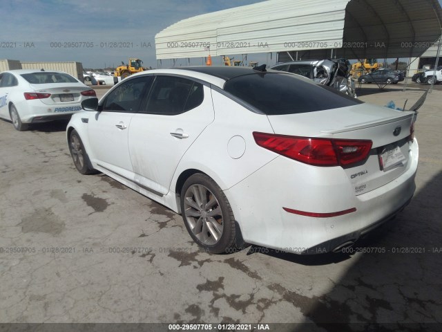 Photo 2 VIN: 5XXGR4A67EG290323 - KIA OPTIMA 