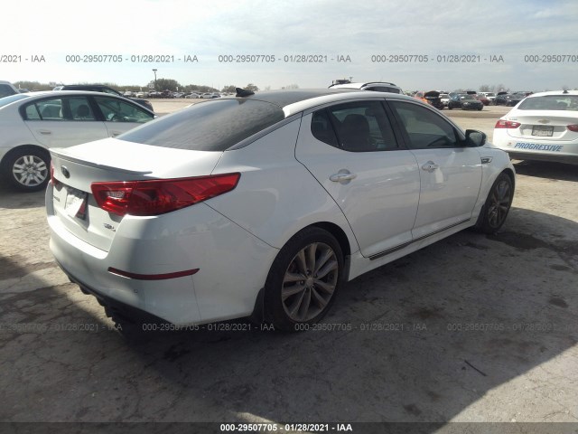 Photo 3 VIN: 5XXGR4A67EG290323 - KIA OPTIMA 