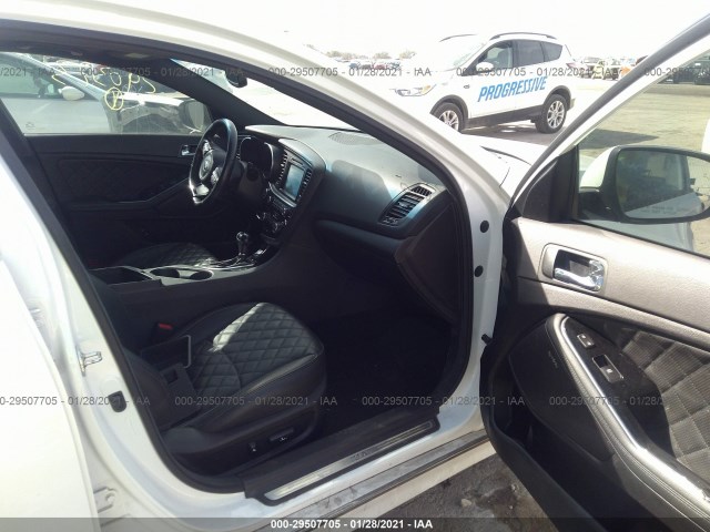 Photo 4 VIN: 5XXGR4A67EG290323 - KIA OPTIMA 