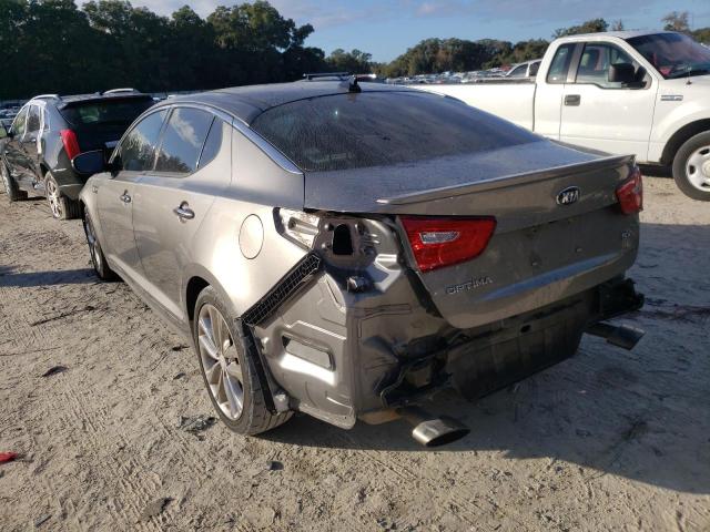 Photo 2 VIN: 5XXGR4A67EG290659 - KIA OPTIMA SX 